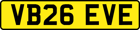 VB26EVE