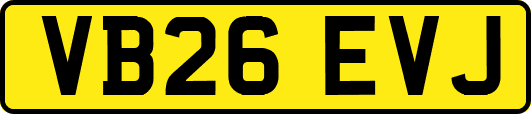 VB26EVJ