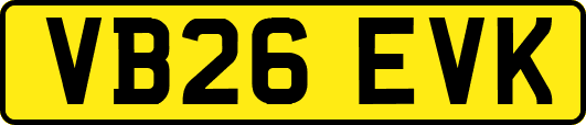 VB26EVK
