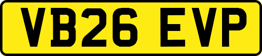 VB26EVP