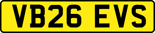 VB26EVS
