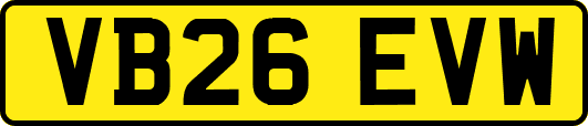 VB26EVW