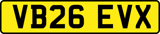 VB26EVX