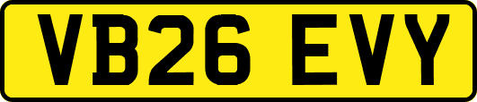 VB26EVY