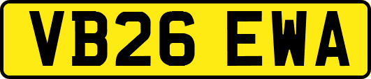 VB26EWA