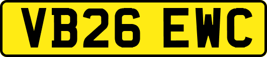 VB26EWC