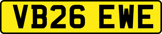 VB26EWE
