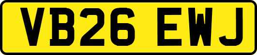 VB26EWJ