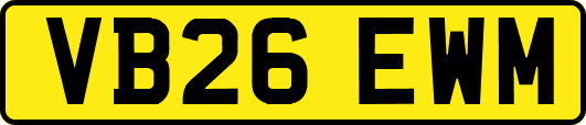 VB26EWM