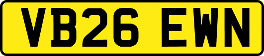 VB26EWN