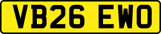 VB26EWO