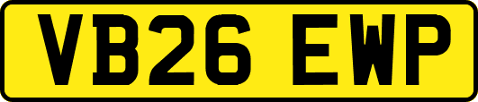 VB26EWP