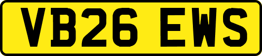 VB26EWS