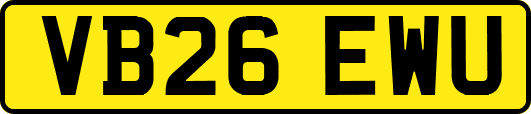 VB26EWU