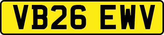 VB26EWV