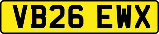 VB26EWX