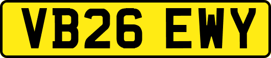 VB26EWY