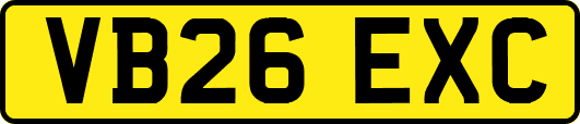 VB26EXC