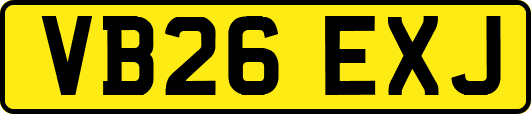 VB26EXJ