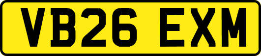 VB26EXM