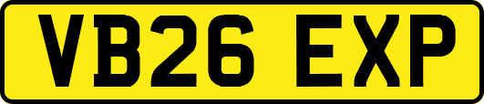 VB26EXP