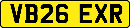 VB26EXR