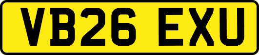VB26EXU