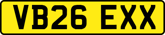 VB26EXX