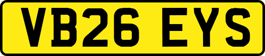 VB26EYS