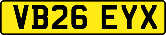 VB26EYX
