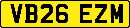 VB26EZM