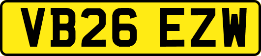 VB26EZW