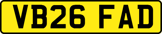 VB26FAD