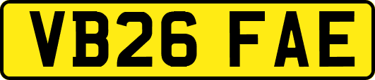 VB26FAE