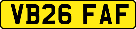 VB26FAF