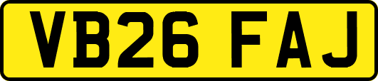VB26FAJ