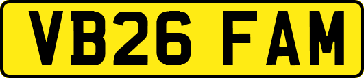 VB26FAM