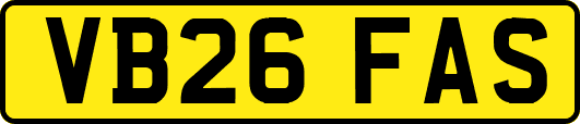 VB26FAS