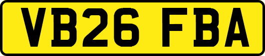 VB26FBA