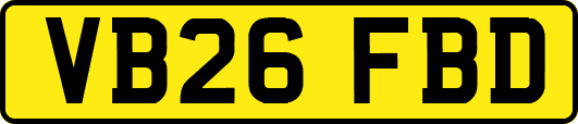 VB26FBD