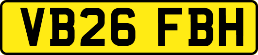 VB26FBH