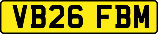 VB26FBM