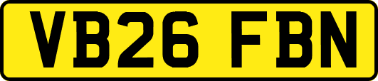 VB26FBN