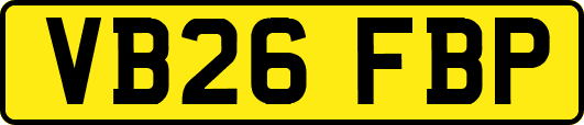 VB26FBP