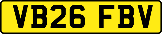 VB26FBV