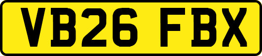 VB26FBX