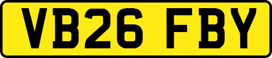 VB26FBY
