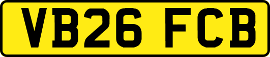 VB26FCB