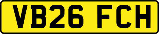 VB26FCH