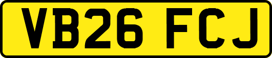VB26FCJ